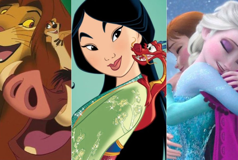 Quiz Disney : ton mois de naissance te dira dans quel film tu vis