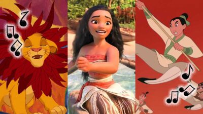Quiz : t’as grandi avec Disney si tu trouves ces 5 films grâce à une chanson