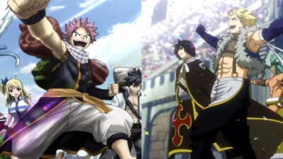 Quiz Fairy Tail : élimine 7 personnages, on te dira dans quelle Guilde tu es