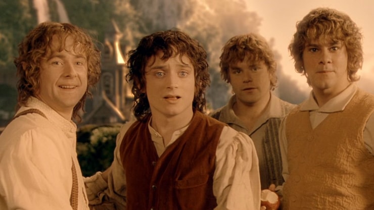 Seul quelqu'un qui a vu 10 fois Le Seigneur des Anneaux aura 5/5 à ce quiz