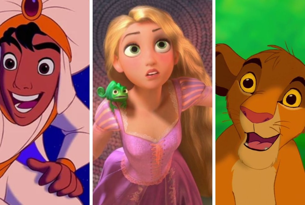 Quiz : personne n’est assez fan des films Disney pour réussir à nommer ces 30 personnages