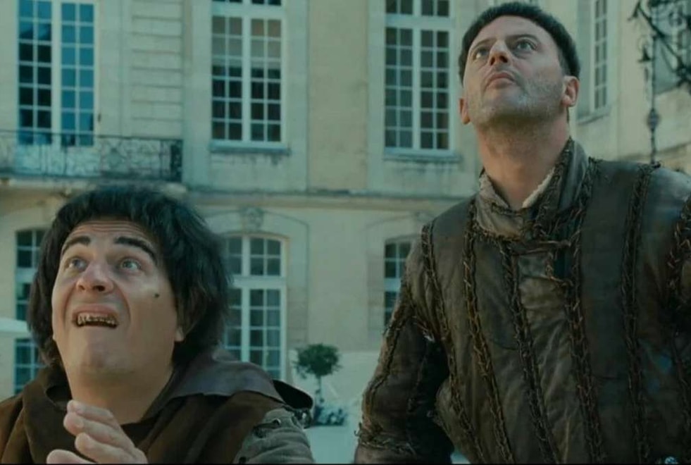 Quiz : t’as jamais vu Les Visiteurs si tu n’arrives pas à retrouver qui dit ces 5 répliques