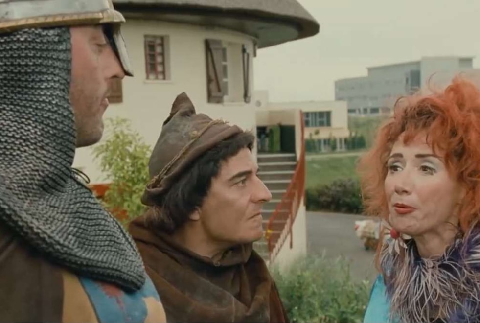Les Visiteurs : « Ça a été un moment de vie compliqué », Marie-Anne Chazel revient sur les critiques reçues à la sortie du film