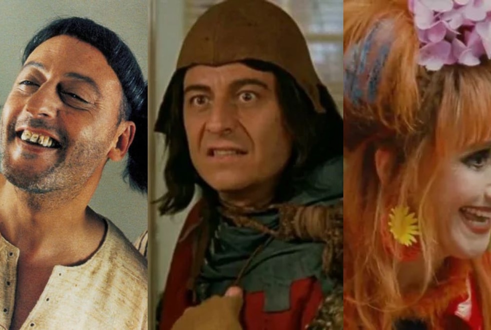 Quiz Les Visiteurs : impossible de nommer ces 15 personnages de la saga culte