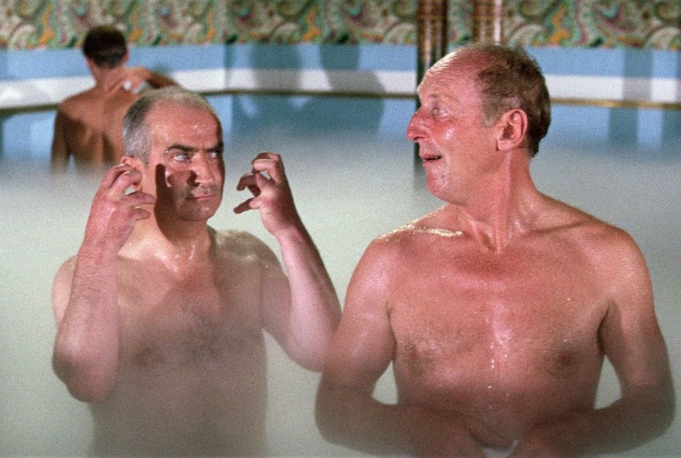 Quiz : tu détestes La Grande Vadrouille si tu ne complètes pas ces 5 répliques du film