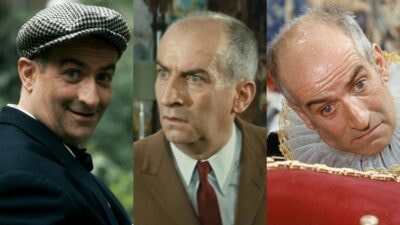 Quiz : t’as grandi devant Louis de Funès si tu peux nommer ces 15 films grâce à un personnage