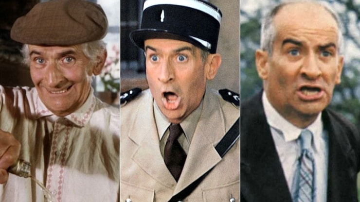 Personne n'a jamais eu 20/20 à ce quiz de culture générale sur les films avec Louis de Funès