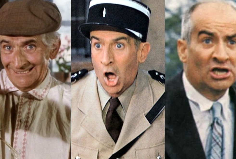Personne n’a jamais eu 20/20 à ce quiz de culture générale sur les films avec Louis de Funès
