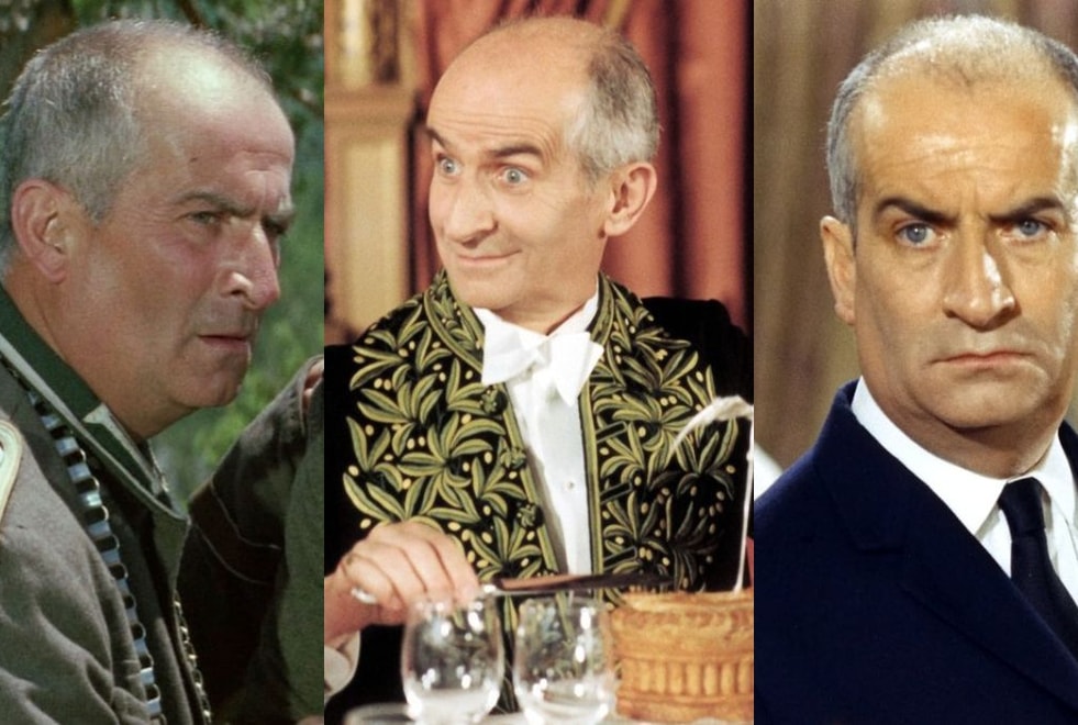 Quiz : t’es le fan ultime de Louis de Funès si tu peux nommer tous ces films