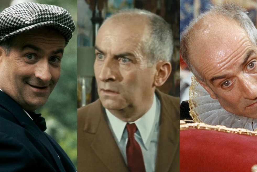 Quiz : t’as grandi avec Louis de Funès si tu peux nommer ces 15 films grâce à un personnage