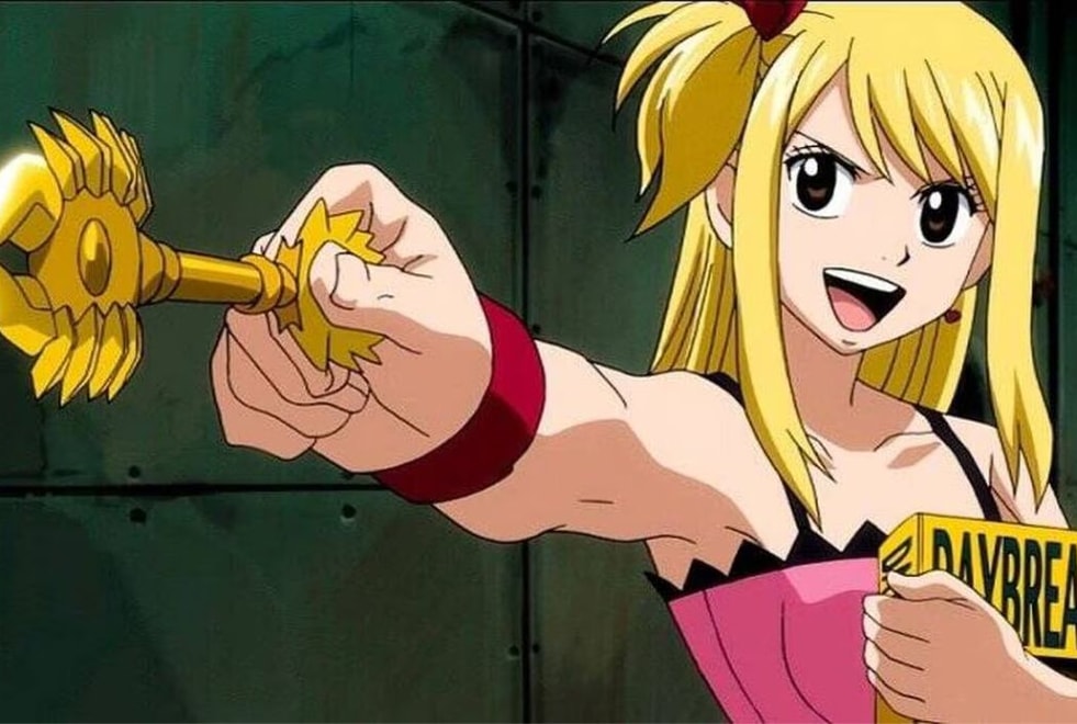 Quiz Fairy Tail : donne nous ton mois de naissance, on te dira quelle clé d’or tu possèdes
