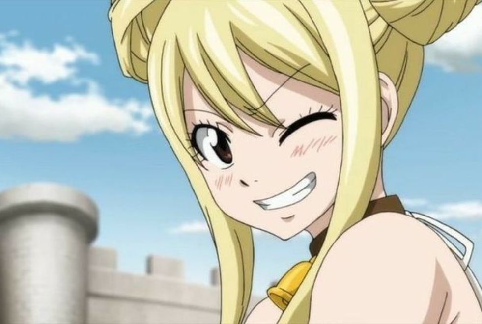 Tu es le prochain maître de Fairy Tail si tu as 10/10 à ce quiz sur Lucy