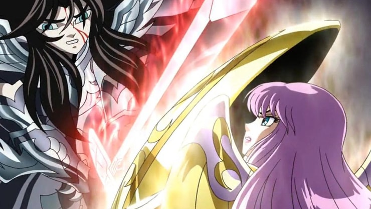 Quiz Les Chevaliers du Zodiaque : protège 7 personnages, on te dira si tu survis à la Guerre Sainte