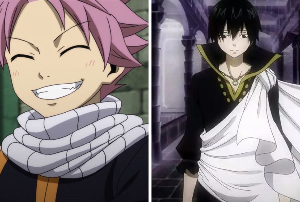 Quiz Fairy Tail : on te dit si tu es Natsu ou Zeleph en 3 questions