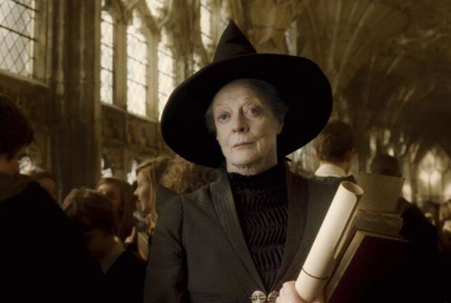Harry Potter et le Prince de sang-mêlé : Maggie Smith luttait contre une grave maladie pendant le tournage du film