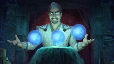 Wish : Magnifico apparaît-il dans un autre film Disney ? La folle théorie