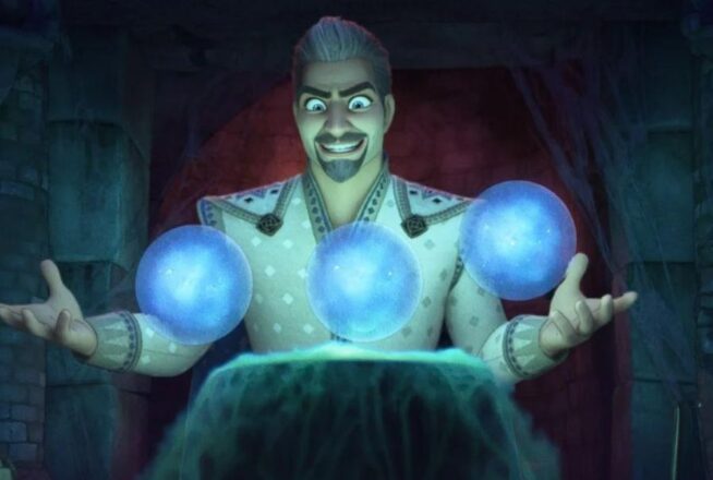 Wish : Magnifico apparaît-il dans un autre film Disney ? La folle théorie
