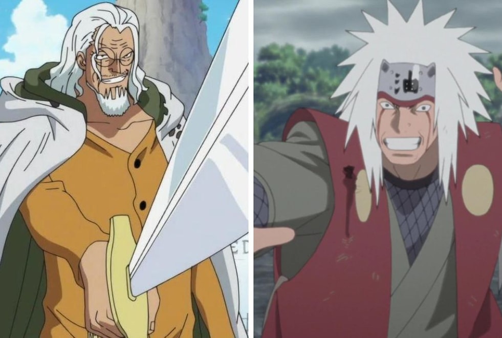 Quiz Anime : découvre si tu es Jiraya ou Rayleigh en 3 questions