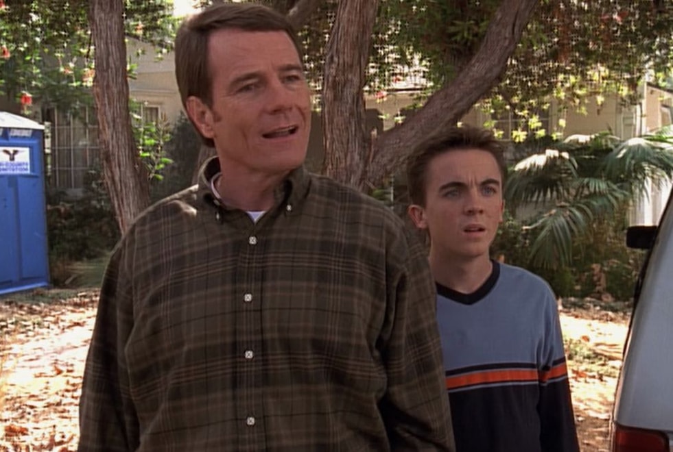 Malcolm : Frankie Muniz et Bryan Cranston se retrouvent 17 ans après la fin de la série