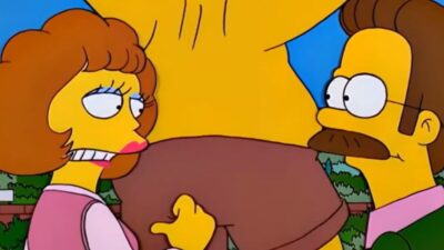 Les Simpson : pourquoi Maud, la femme de Ned Flanders est-elle morte dans la série ?