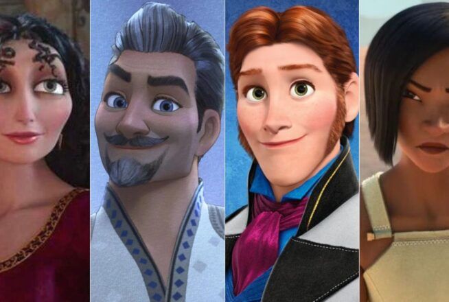 Sondage : quel méchant Disney trouves-tu le plus beau ?