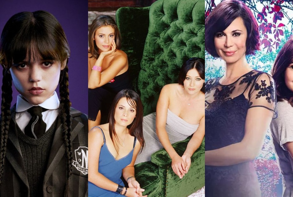 5 séries à regarder si Charmed vous manque
