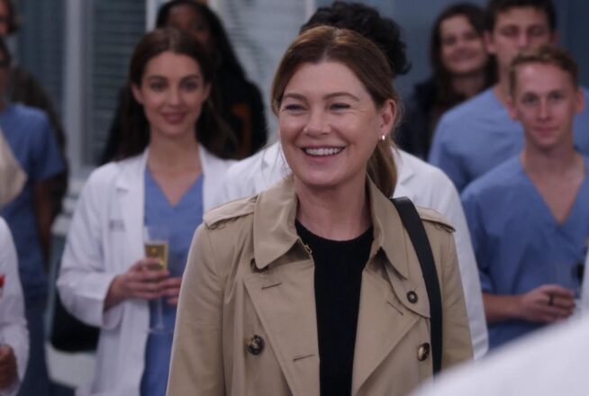 Grey’s Anatomy : Ellen Pompeo sera-t-elle dans la saison 20 ? La productrice répond
