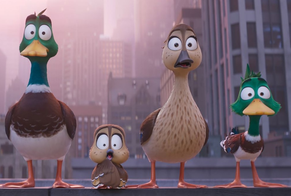 Migration : le film d’animation aura-t-il une suite ? Le réalisateur Benjamin Renner répond