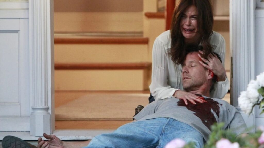 Mort de Mike dans Desperate Housewives