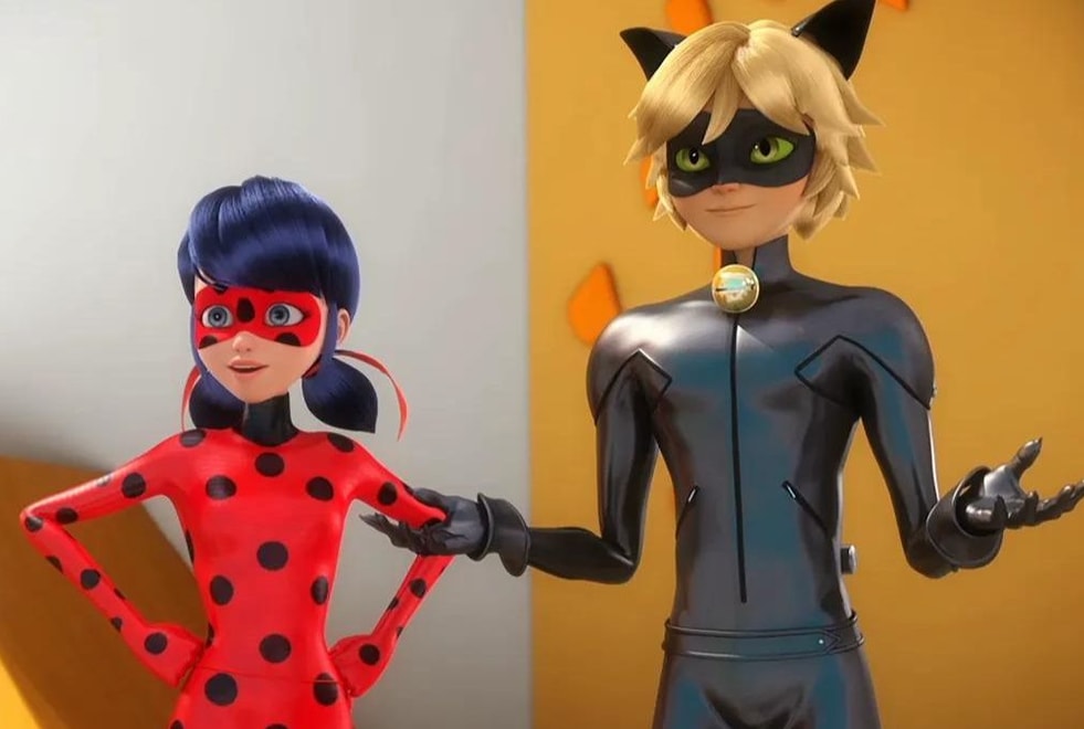 Quiz : seule Ladybug saura relier le bon personnage de Miraculous à son nom