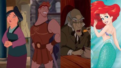 Quiz Disney : t’as grandi dans les années 90 si tu reconnais ces 10 personnages