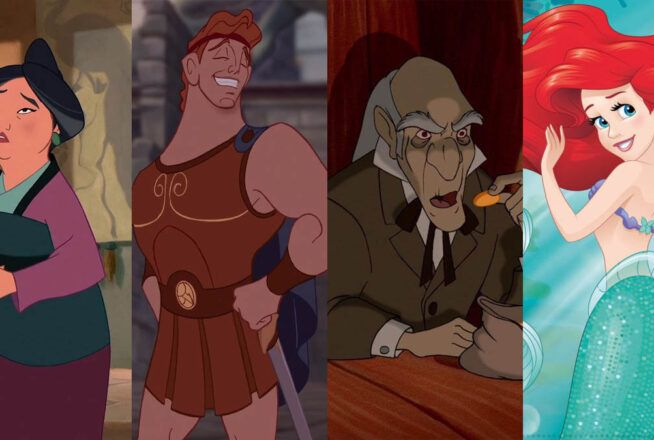 Quiz Disney : t’as grandi dans les années 90 si tu reconnais ces 10 personnages