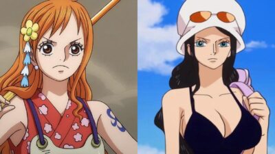 Quiz One Piece : Choisis 7 personnages, on devine si tu préfères Nami ou Nico Robin