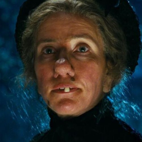 Nanny McPhee