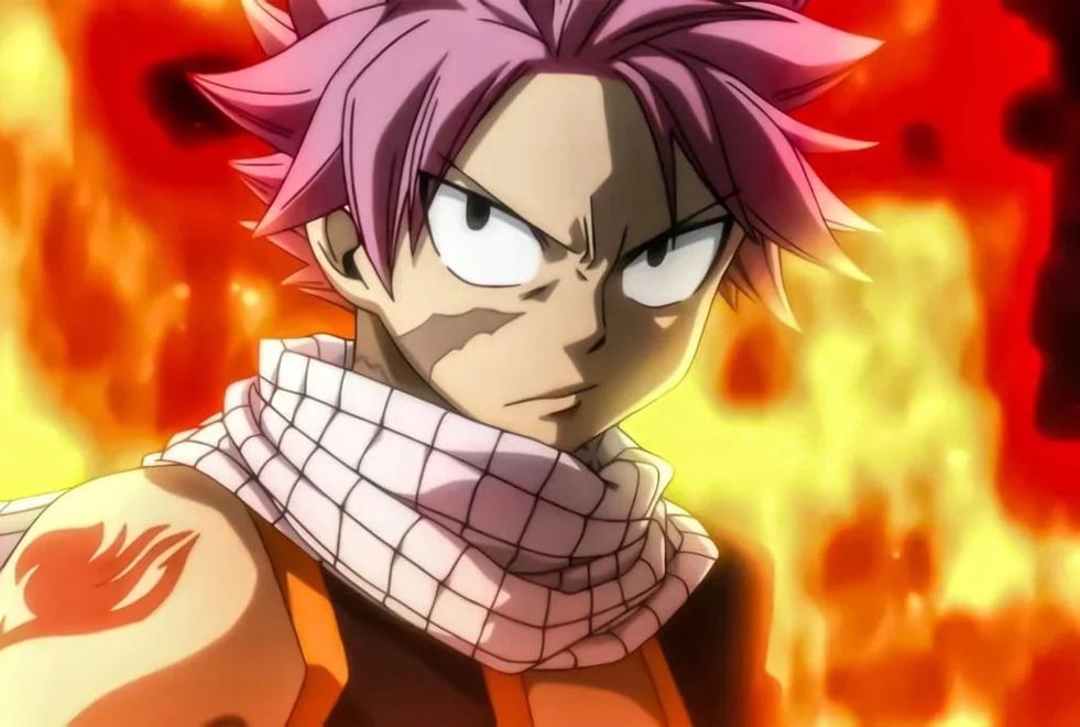 Fairy Tail : tu détestes vraiment Natsu si tu n’as pas 5/5 à ce quiz sur le mage