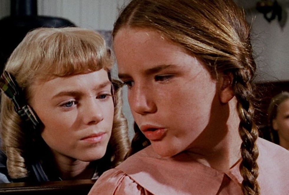 Tu préfères Nellie Oleson à Laura Ingalls de La Petite Maison dans la Prairie si tu as 5/5 à ce quiz