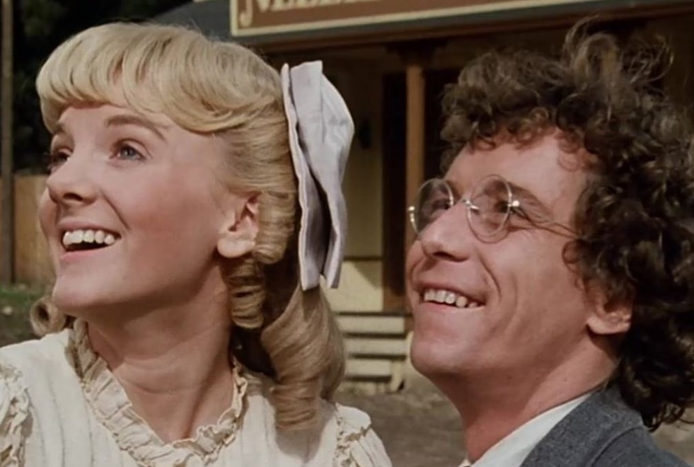 La Petite Maison dans la Prairie : quelle est la différence d’âge entre Alison Arngrim (Nellie) et Steve Tracy (Percival) ?