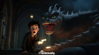 Harry Potter : une IA imagine Neville en Élu façon Pixar et c’est adorable