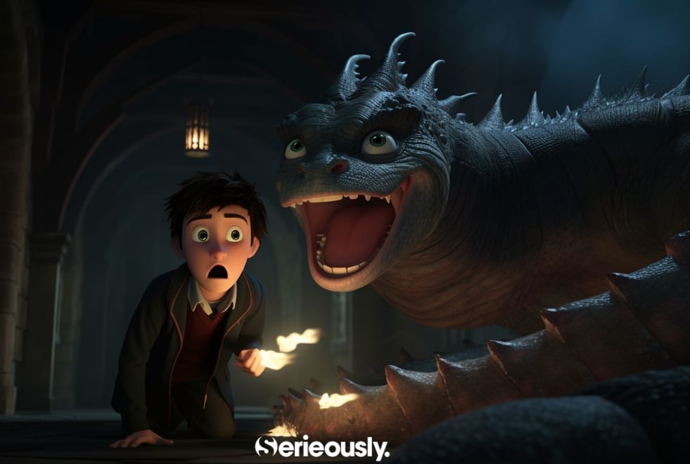 Harry Potter : une IA imagine Neville en Élu façon Pixar et c’est adorable