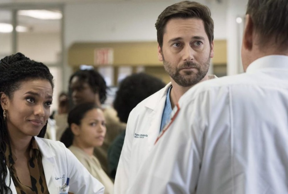 New Amsterdam : pourquoi TF1 accélère la diffusion des épisodes de la série ?