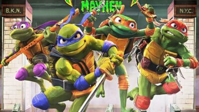 Ninja Turtles Teenage Years : 5 anecdotes à connaître sur le film