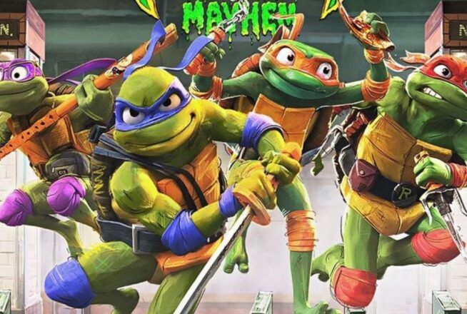 Ninja Turtles Teenage Years : 5 anecdotes à connaître sur le film