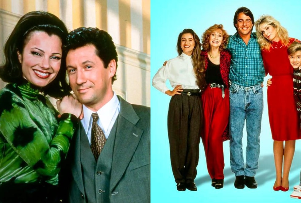 Quiz : ces 5 images viennent-elles d’Une Nounou D’Enfer ou Madame est servie ?