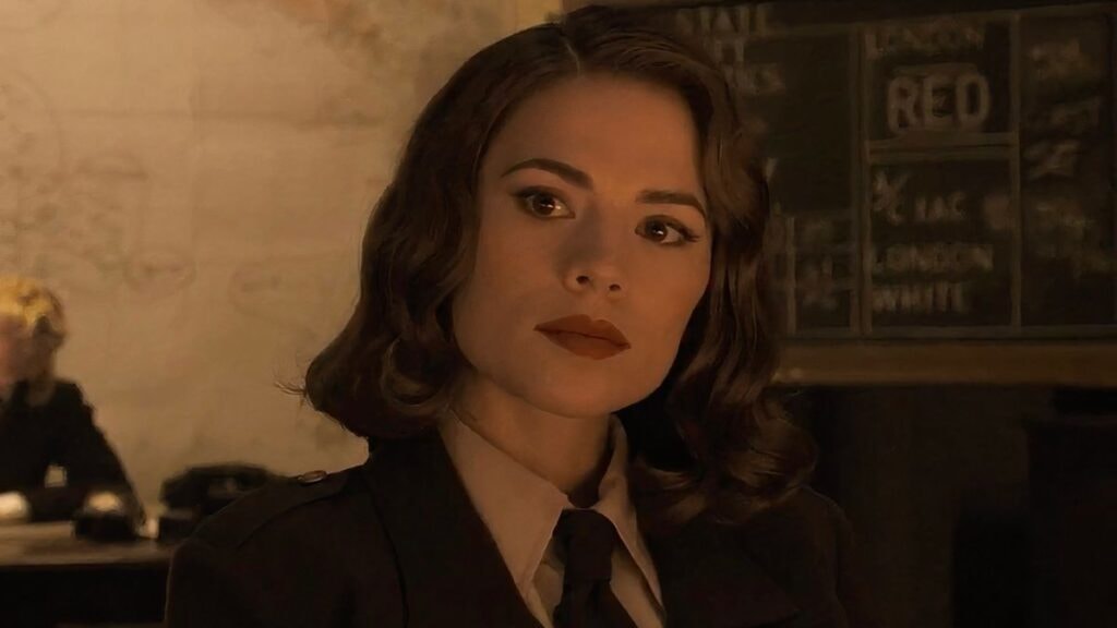 Peggy carter