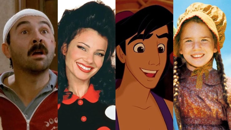 Quiz : choisis 15 films et séries, on devinera si t’as grandi dans les années 80 ou 90