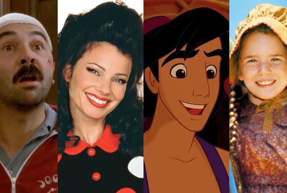 Quiz : choisis 15 films et séries, on devinera si t’as grandi dans les années 80 ou 90