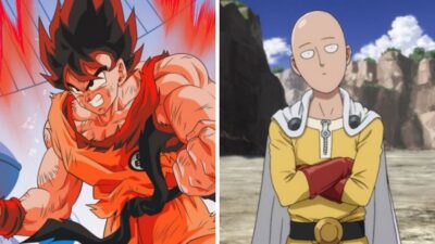 Quiz : on te dit si tu es Goku (Dragon Ball) ou Saitama (One Punch Man) en 3 questions