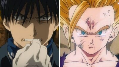 Fullmetal Alchemist, Dragon Ball, ... : top 5 des colères les plus impressionnantes dans les anime