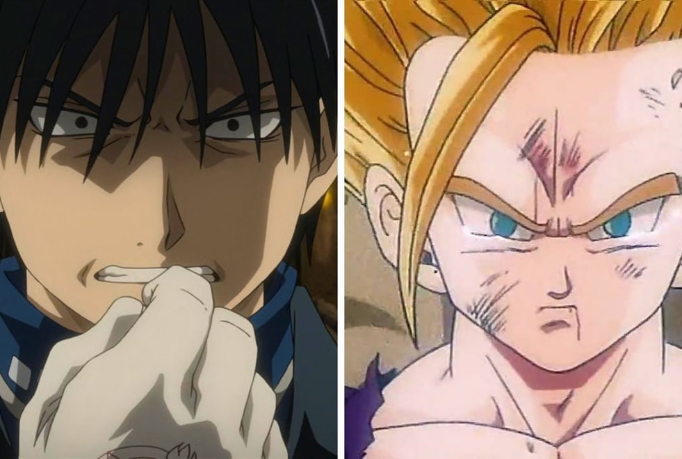 Fullmetal Alchemist, Dragon Ball, … : top 5 des colères les plus impressionnantes dans les anime