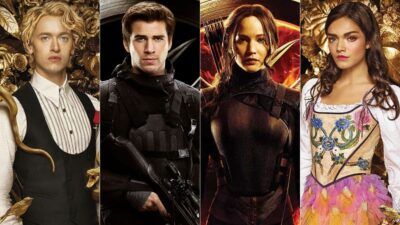 Sondage : quel personnage de Hunger Games voudrais-tu épouser ?